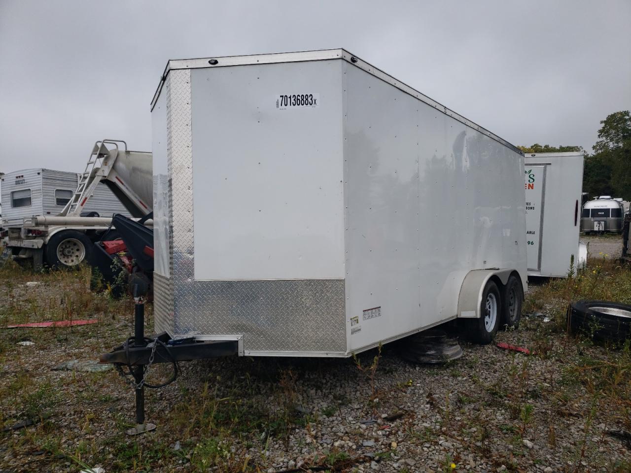 Image 2 of 2022 SGAC SG714TA2 2022 with VIN 54GVC16T7N7057457