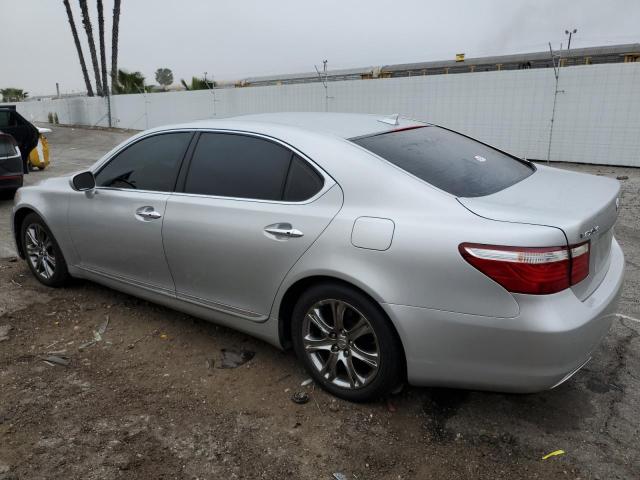 Image 2 of 2007 LEXUS LS 460L 2007 with VIN JTHGL46FX75010104