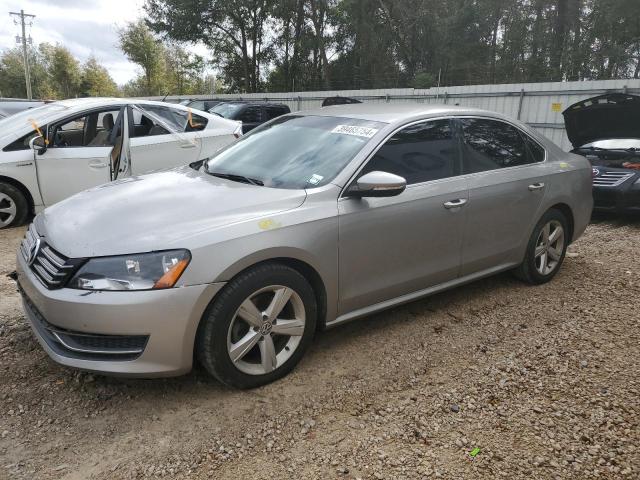 Изображение 2012 VOLKSWAGEN PASSAT SE 2012