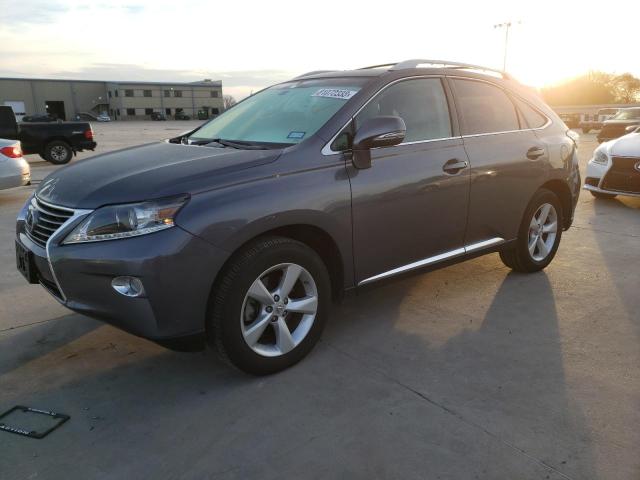 Image 1 of 2015 LEXUS RX 350 2015 with VIN 2T2ZK1BA3FC197320