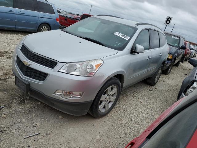 Obraz 1 z 2011 CHEVROLET TRAVERSE LT 2011 z VIN 1GNKRGED8BJ264087