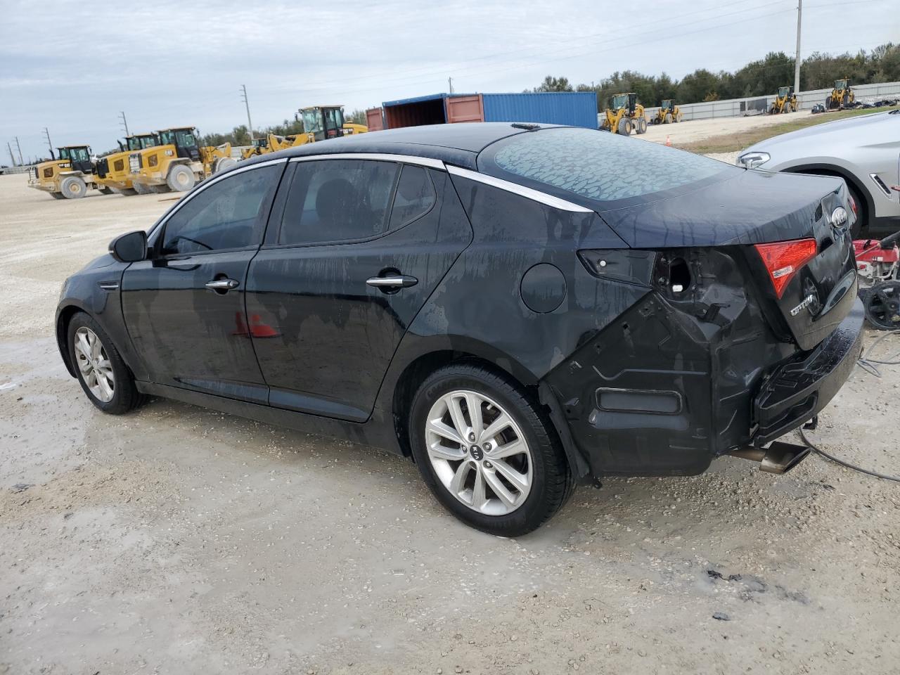 Изображение 2 2013 KIA OPTIMA LX 2013 с VIN 5XXGM4A78DG095532