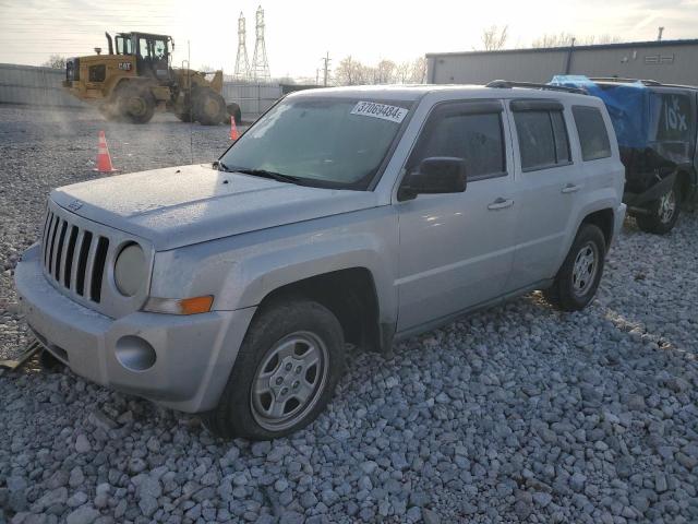 Obraz 2010 JEEP PATRIOT SPORT 2010