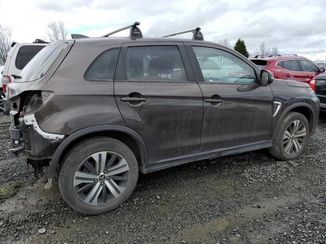 Image 3 of 2020 MITSUBISHI OUTLANDER SPORT ES 2020 with VIN JA4AR3AU8LU016435