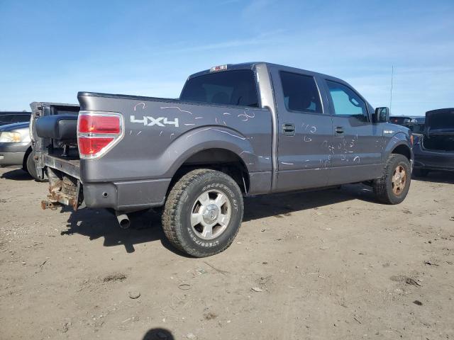 Image 3 of 2012 FORD F150 SUPERCREW 2012 with VIN 1FTFW1EF4CKD11211