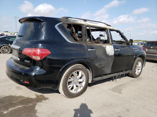 Image 3 of 2014 INFINITI QX80  2014 with VIN JN8AZ2NE5E9068828