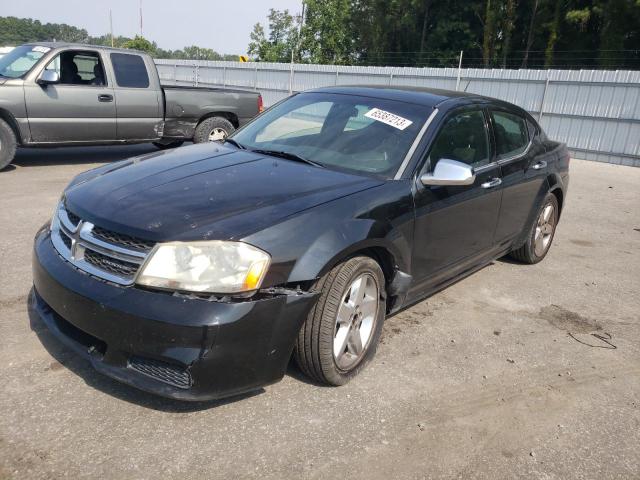 Obraz 2012 DODGE AVENGER SE 2012