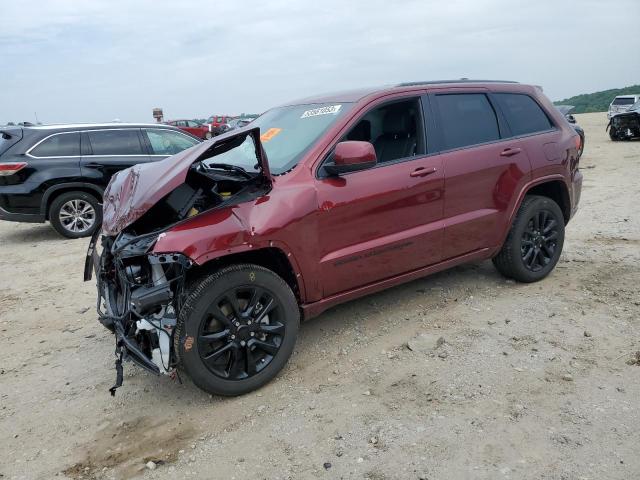 Изображение 2022 JEEP GRAND CHEROKEE LAREDO E 2022