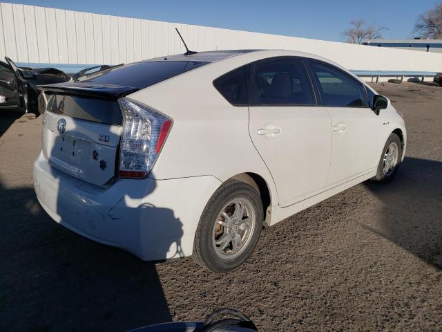 Image 3 of 2011 TOYOTA PRIUS  2011 with VIN JTDKN3DU3B0322966