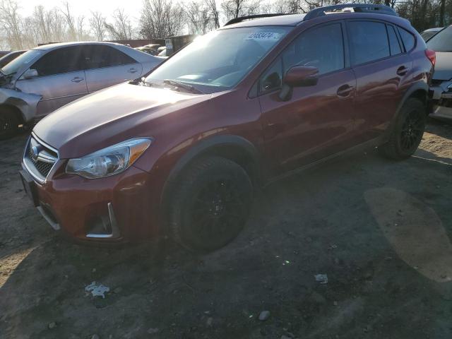 Obraz 2016 SUBARU CROSSTREK LIMITED 2016