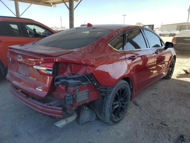 Image 3 of 2020 FORD FUSION SE 2020 with VIN 3FA6P0HD3LR148313