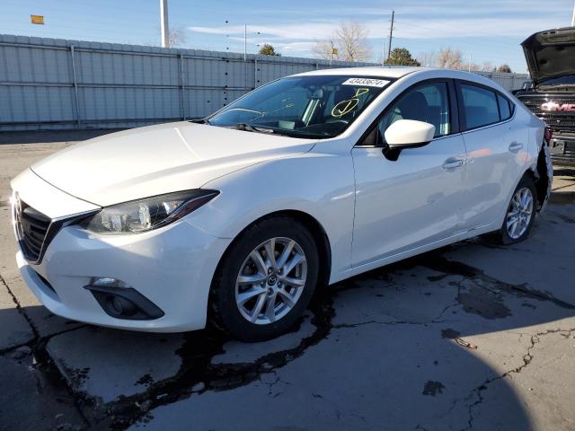 Изображение 1 2016 MAZDA 3 GRAND TOURING 2016 с VIN 3MZBM1X72GM241102
