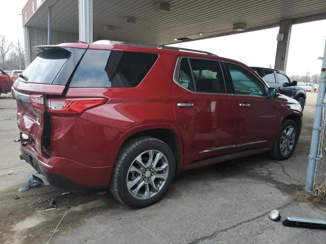 Obraz 3 z 2021 CHEVROLET TRAVERSE PREMIER 2021 z VIN 1GNEVKKW2MJ145651