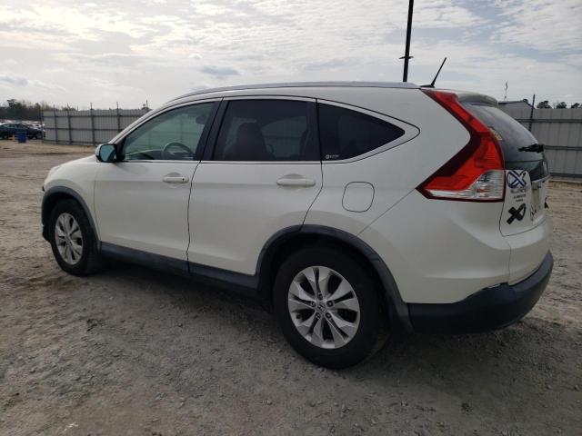 Obraz 2 z 2012 HONDA CR-V EXL 2012 z VIN 5J6RM3H73CL028421