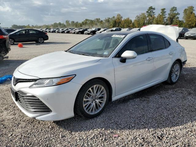 Image 1 of 2018 TOYOTA CAMRY XSE 2018 with VIN 4T1BZ1HK6JU005851