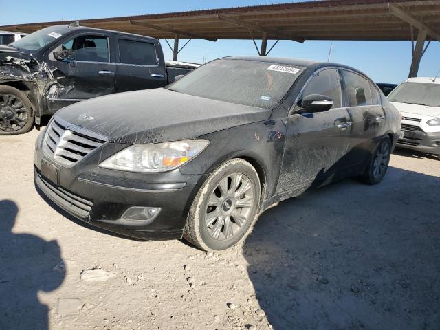 Obraz 1 z 2011 HYUNDAI GENESIS 3.8L 2011 z VIN KMHGC4DE0BU118172