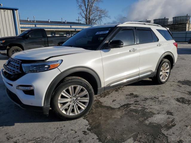 Obraz 1 z 2020 FORD EXPLORER LIMITED 2020 z VIN 1FMSK8FH4LGA04767