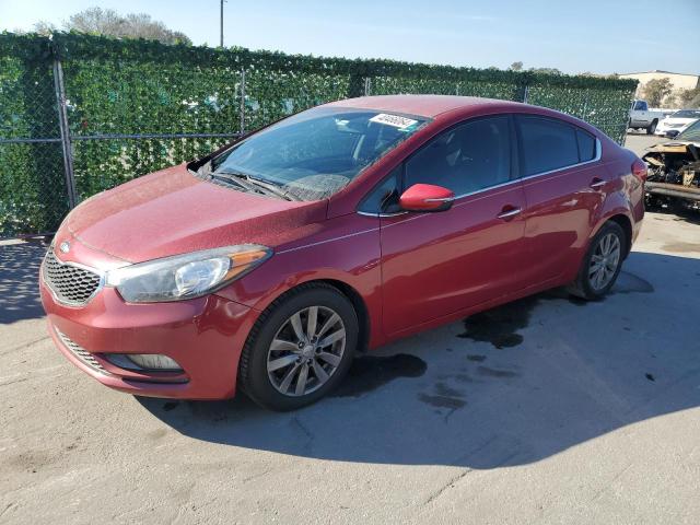 Obraz 2015 KIA FORTE EX 2015