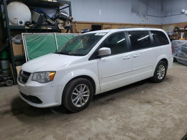 2015 DODGE GRAND CARAVAN SXT 2015 image