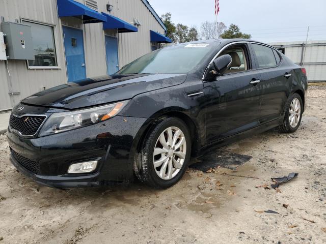Image 1 of 2015 KIA OPTIMA EX 2015 with VIN 5XXGN4A71FG439993