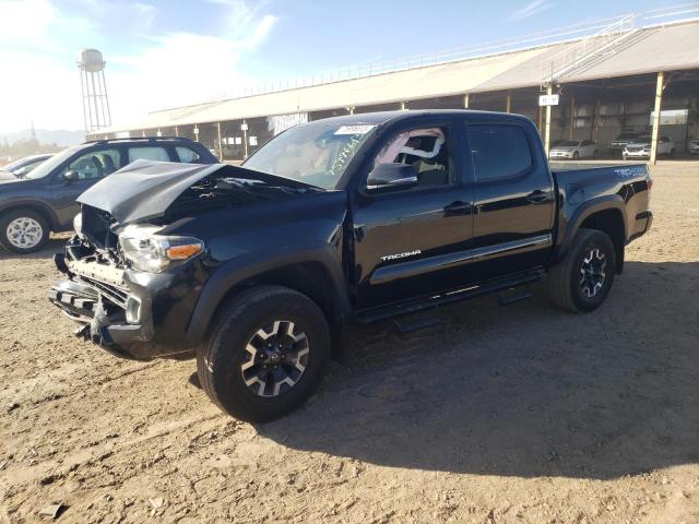 Image 1 of 2020 TOYOTA TACOMA DOUBLE CAB 2020 with VIN 3TMCZ5AN5LM361557
