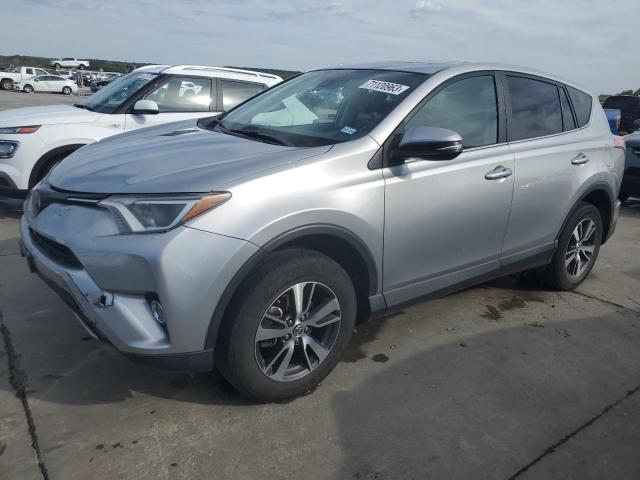 Image 1 of 2018 TOYOTA RAV4 ADVENTURE 2018 with VIN 2T3WFREV3JW476581