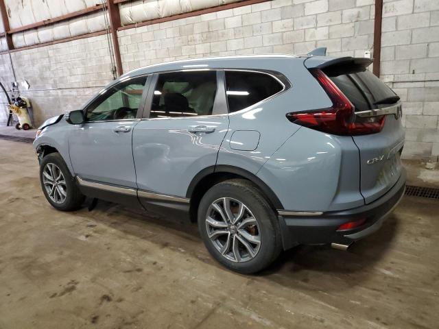 Obraz 2 z 2021 HONDA CR-V TOURING 2021 z VIN 2HKRW2H91MH236069