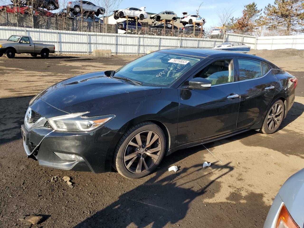 Obraz 2016 NISSAN MAXIMA 3.5S 2016