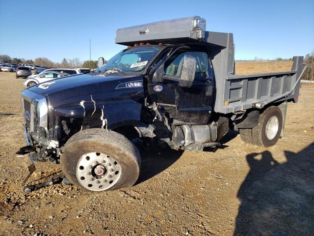 Obraz 1 z 2024 FORD F650 SUPER DUTY 2024 z VIN 1FDWF6DX5RDF01907