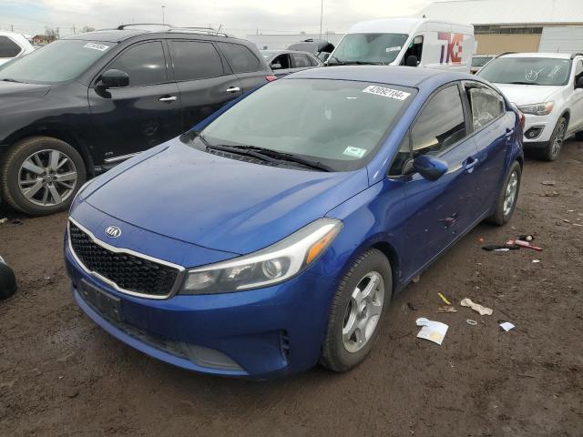 Obraz 1 z 2017 KIA FORTE LX 2017 z VIN 3KPFK4A70HE068888