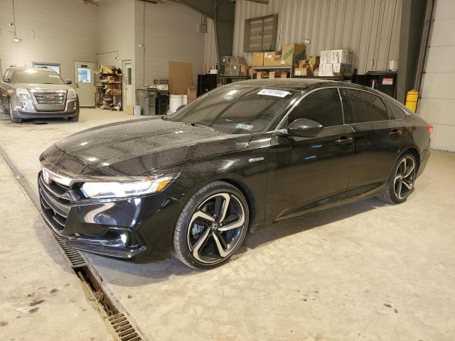 Изображение 2022 HONDA ACCORD HYBRID SPORT 2022