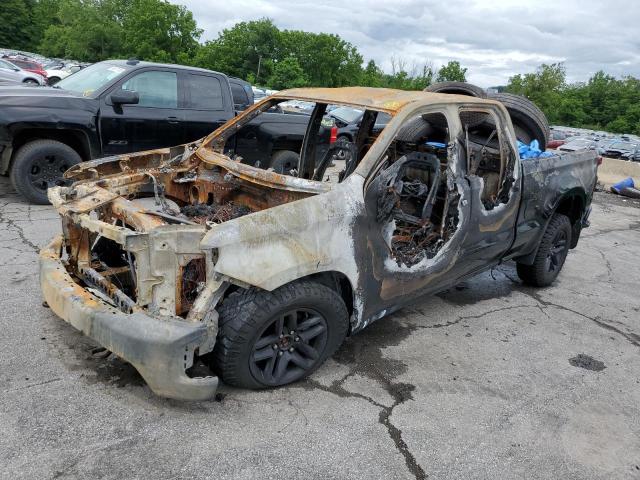 Изображение 1 2019 CHEVROLET SILVERADO K1500 TRAIL BOSS CUSTOM 2019 с VIN 1GCRYCEF1KZ367678