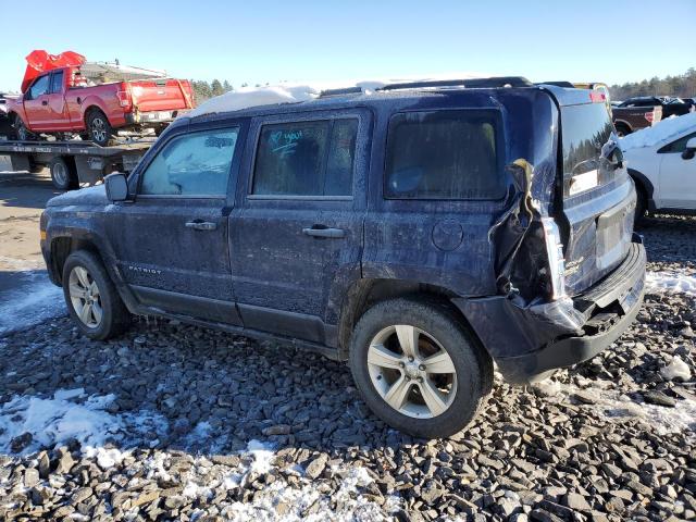 Obraz 2 z 2015 JEEP PATRIOT SPORT 2015 z VIN 1C4NJRBB5FD418254