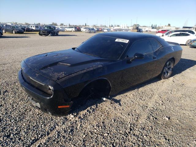 2019 DODGE CHALLENGER SXT 2019 image