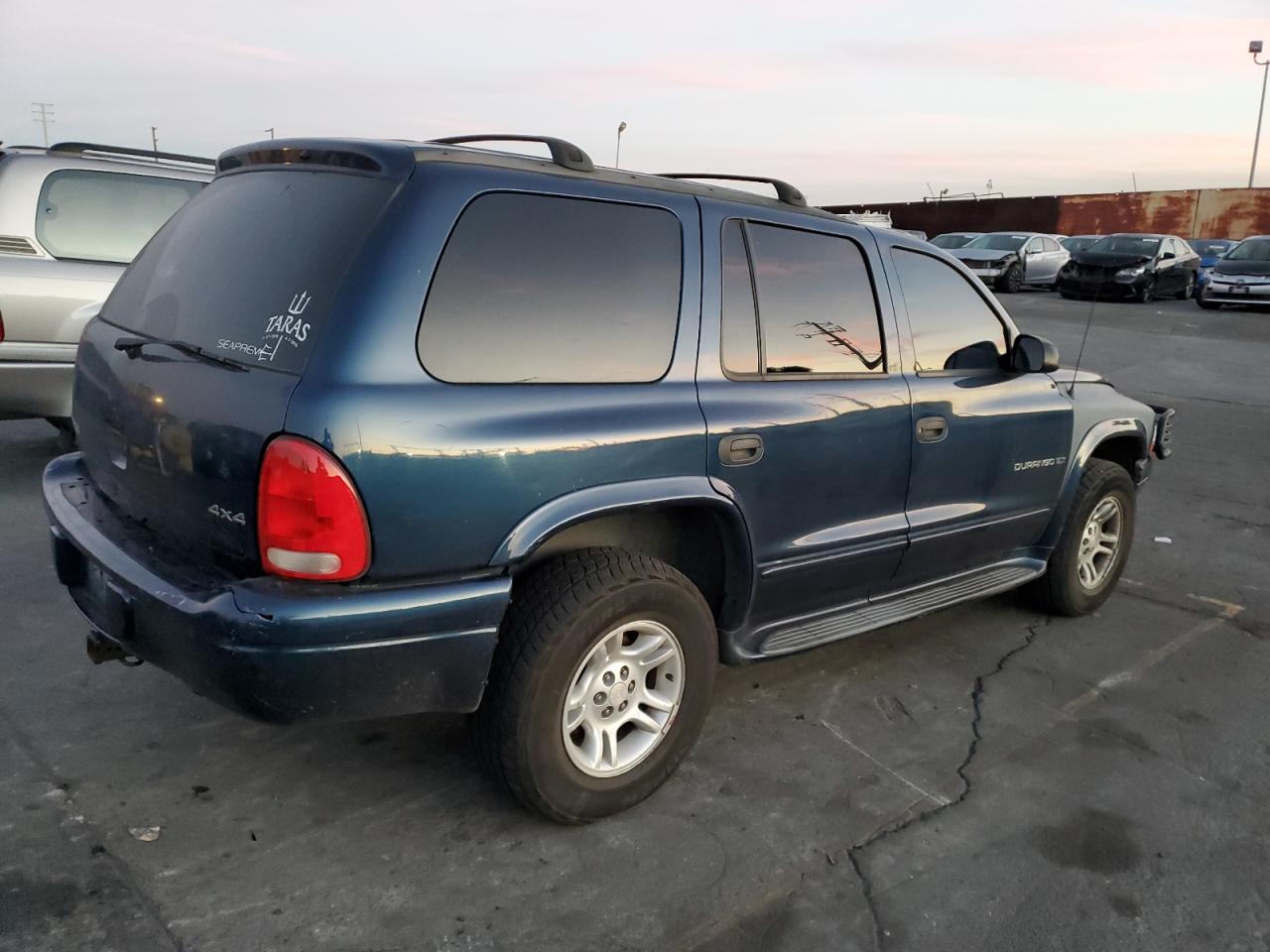 Obraz 3 z 2001 DODGE DURANGO  2001 z VIN 1B4HS28Z71F588387