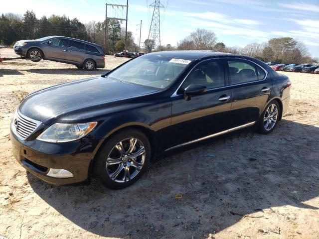 Image 1 of 2007 LEXUS LS 460L 2007 with VIN JTHGL46F575007336