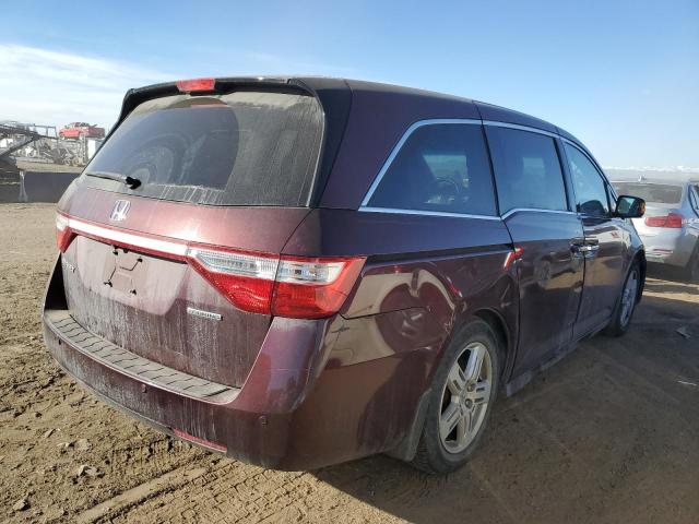 Изображение 3 2012 HONDA ODYSSEY TOURING 2012 с VIN 5FNRL5H95CB018787