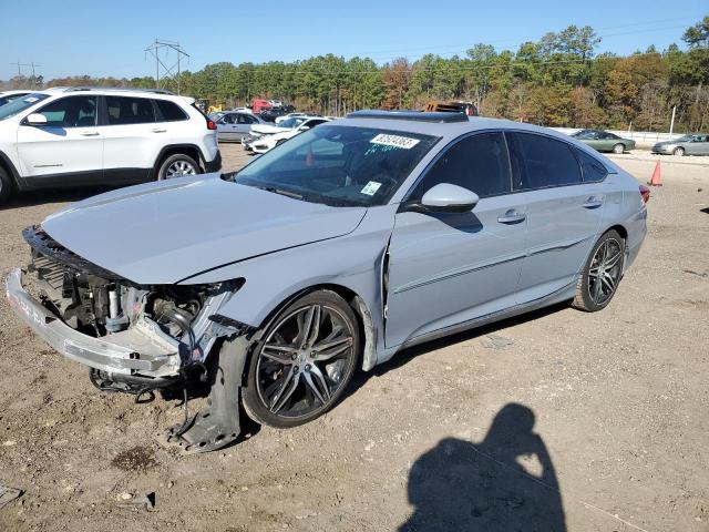 Image 1 of 2022 HONDA ACCORD TOURING 2022 with VIN 1HGCV2F97NA005568