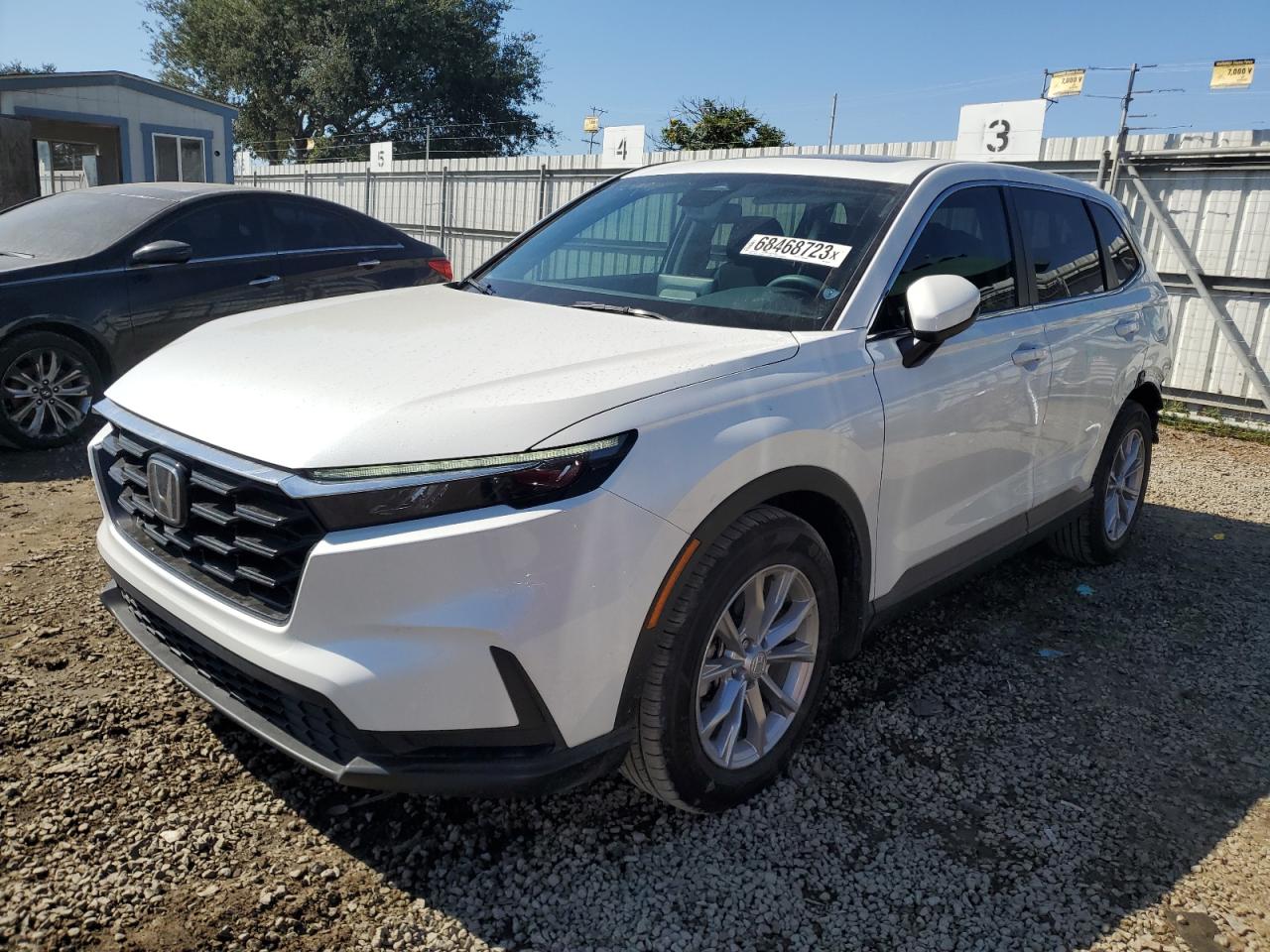 2023 HONDA CR-V EX 2023 image