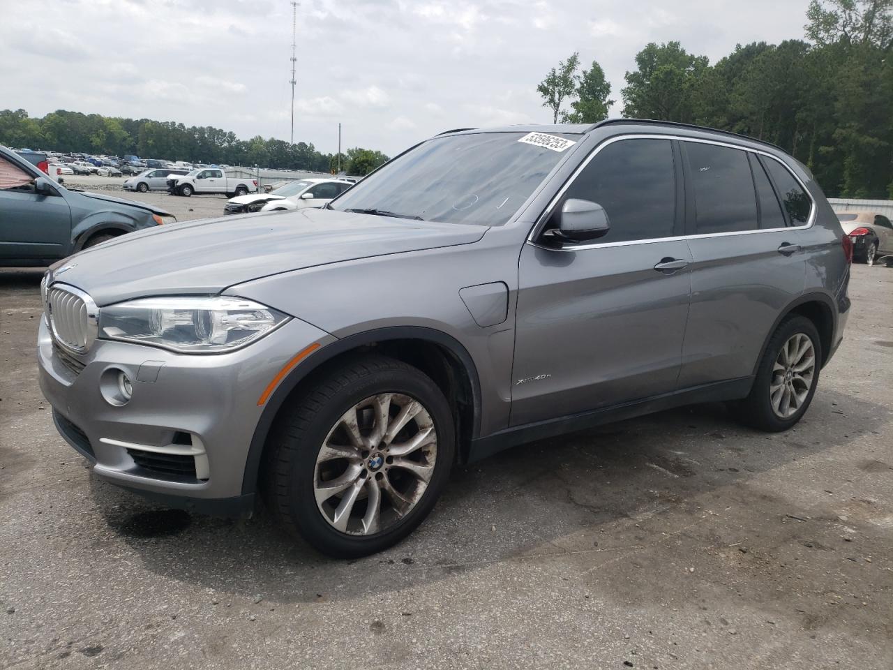 2016 BMW X5 XDR40E 2016 image