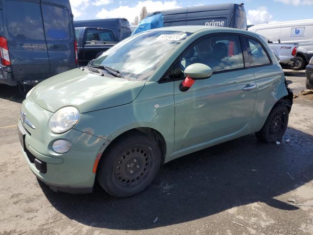 Image 1 of 2015 FIAT 500 POP 2015 with VIN 3C3CFFAR9FT613536