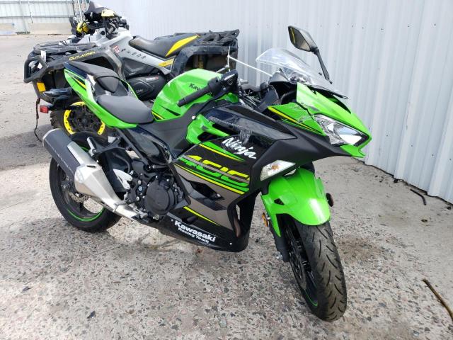 Изображение 1 2018 KAWASAKI EX400  2018 с VIN JKAEXKG11JDA14220
