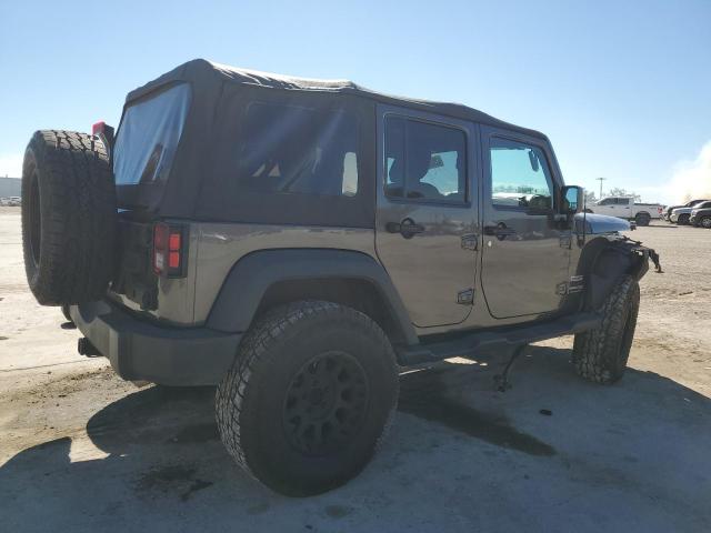 Image 3 of 2018 JEEP WRANGLER UNLIMITED SPORT 2018 with VIN 1C4BJWDG5JL860945