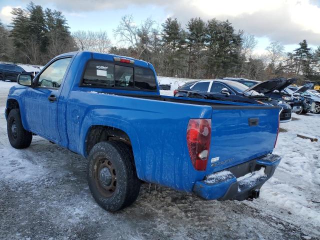 Obraz 2 z 2008 CHEVROLET COLORADO  2008 z VIN 1GCDT14E288144280