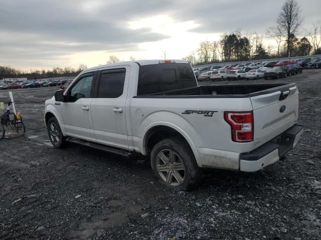 Obraz 2 z 2018 FORD F150 SUPERCREW 2018 z VIN 1FTEW1EP7JFD50773