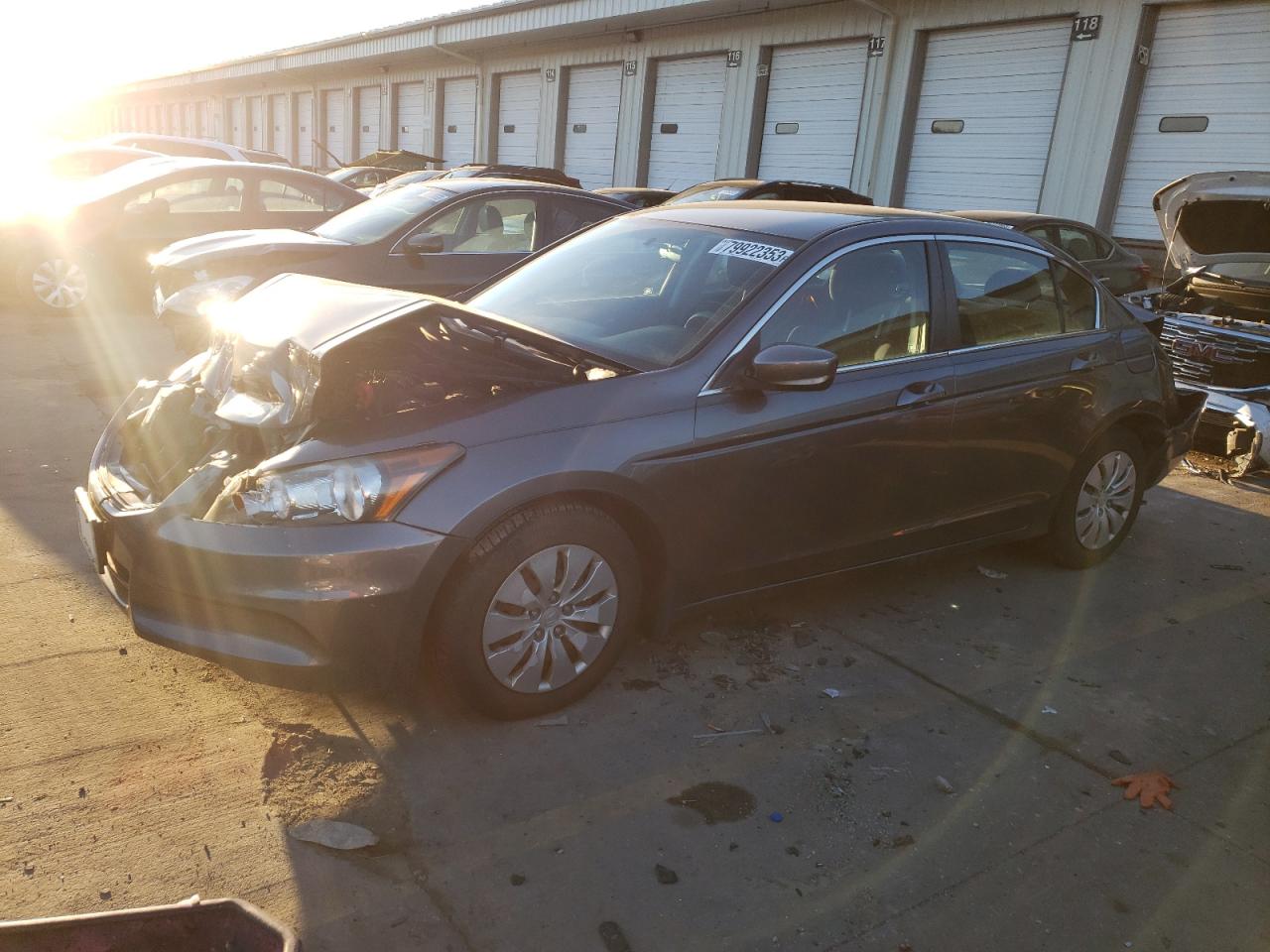 Obraz 2011 HONDA ACCORD LX 2011