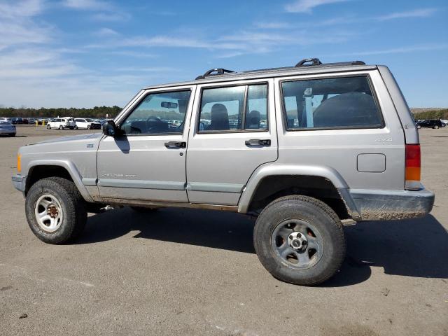 Image 2 of 2000 JEEP CHEROKEE SPORT 2000 with VIN 1J4FF48SXYL233510
