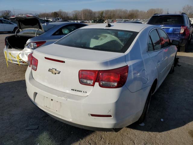 Obraz 3 z 2014 CHEVROLET MALIBU LS 2014 z VIN 1G11B5SLXEF171614