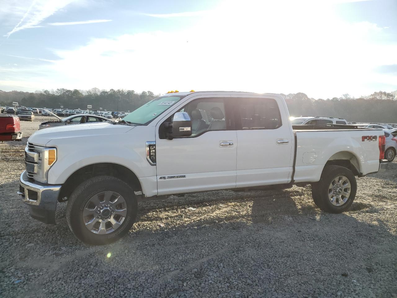 Obraz 1 z 2018 FORD F250 SUPER DUTY 2018 z VIN 1FT7W2BT7JEC74168