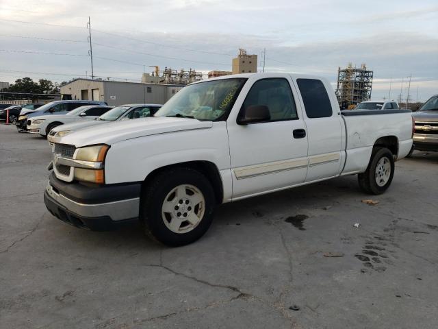 Obraz 2005 CHEVROLET SILVERADO C1500 2005